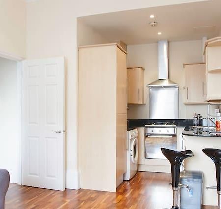 Camden Apartment A/Apartment Londres Exterior foto