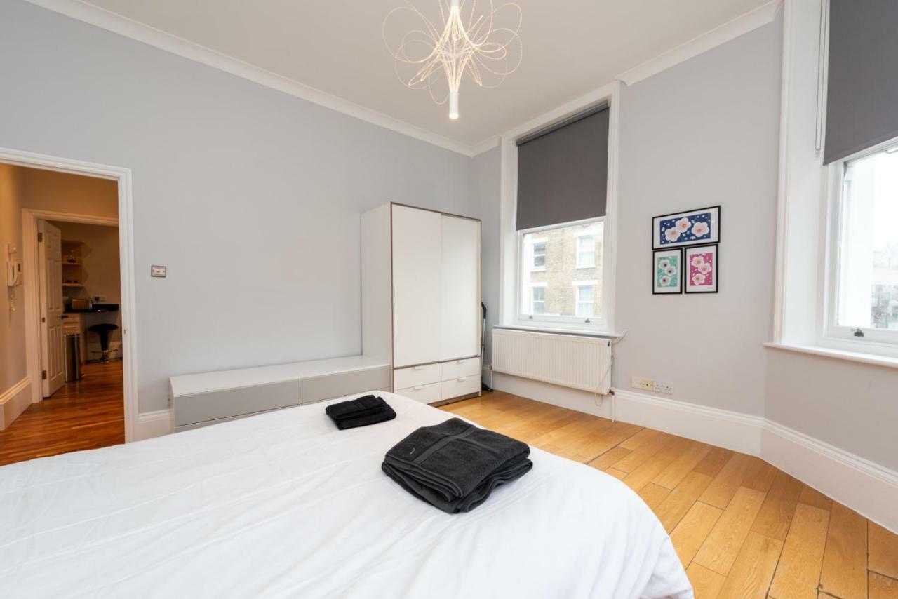 Camden Apartment A/Apartment Londres Exterior foto