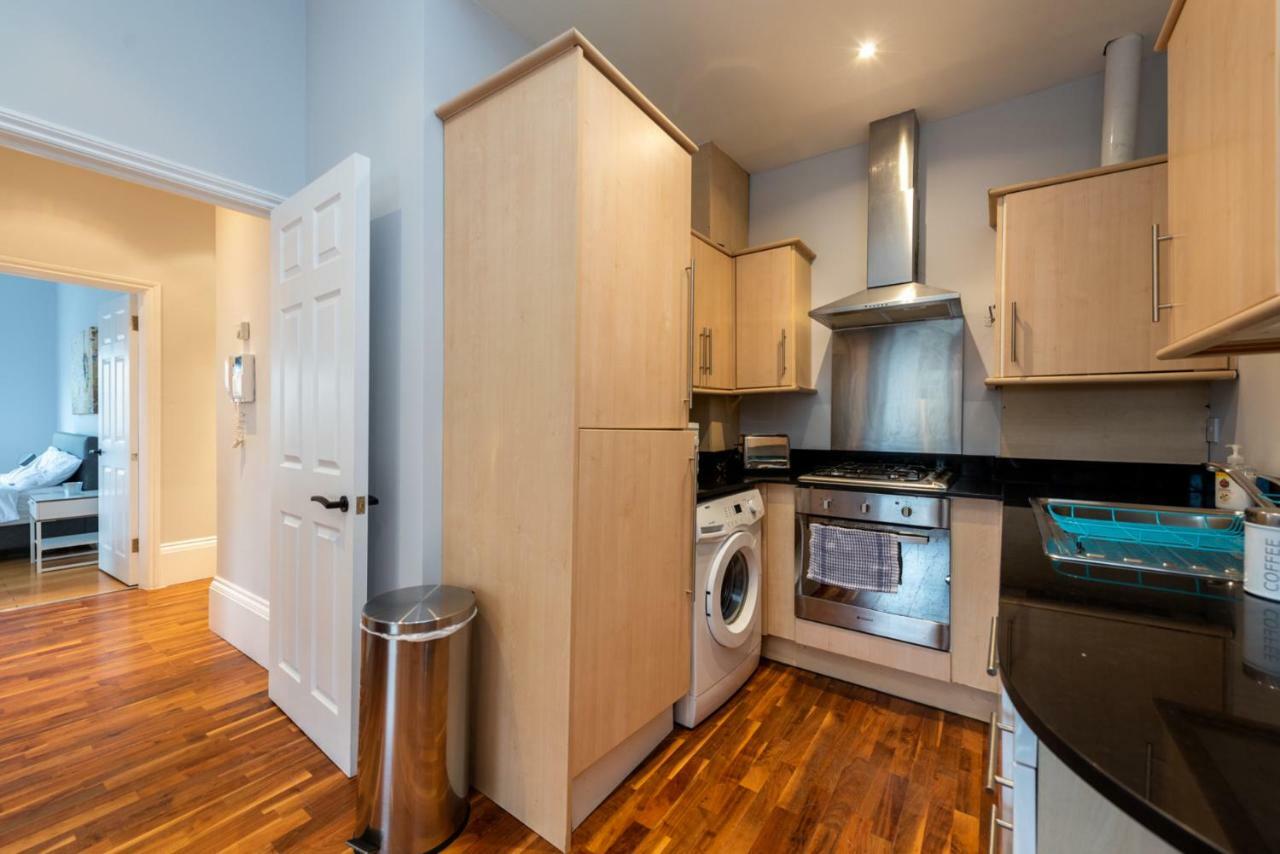 Camden Apartment A/Apartment Londres Exterior foto